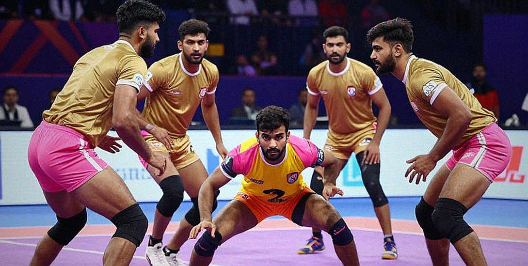 46-26, 44-30, 37-23: भारत की तीन जीत के पीछे जो टीम मैट पर नहीं उतरी