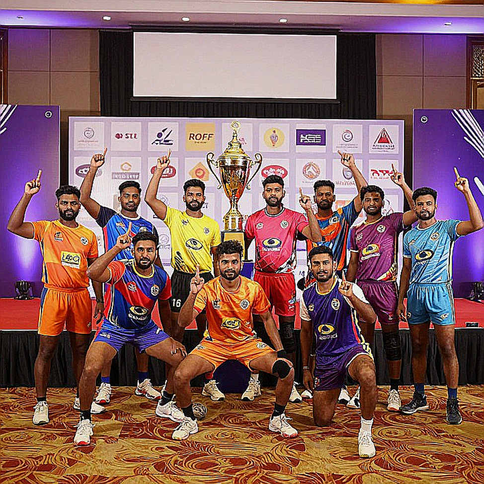 अहमदाबाद का पहला दिन: कॉमनवेल्थ कबड्डी का पॉइंट्स टेबल जो असली ताकत नहीं, बल्कि खाली जगहें दिखा रहा है
