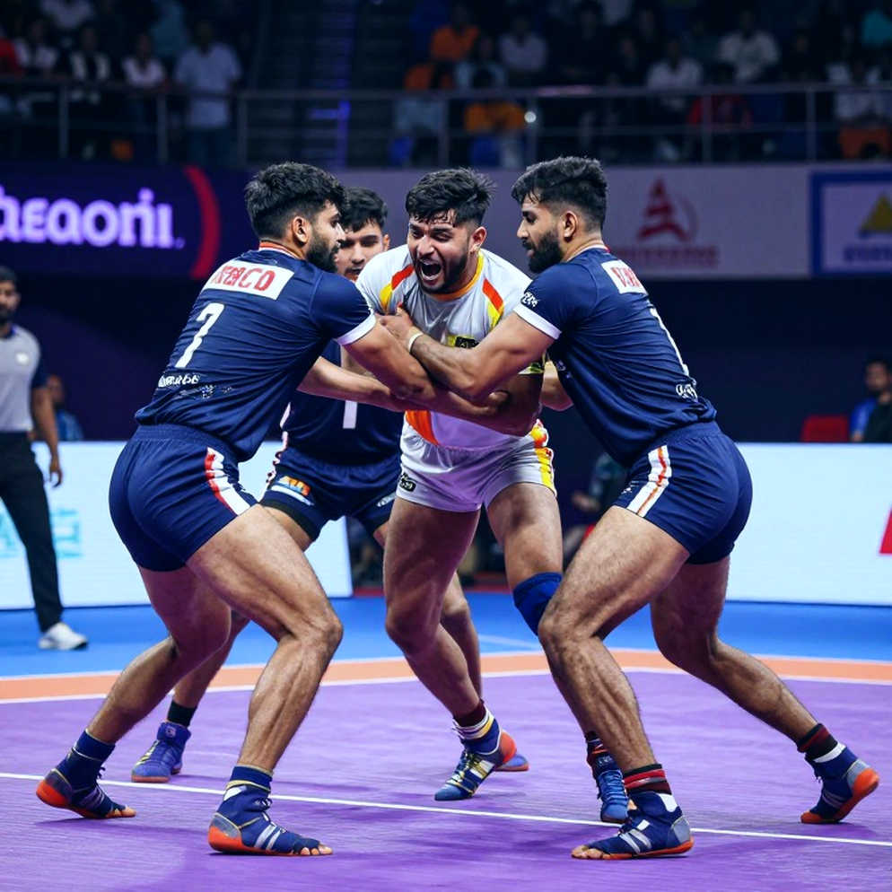 अहमदाबाद में पहली राष्ट्रमंडल कबड्डी चैंपियनशिप: 13 देश, 62 मैच और CWG 2030 की दृष्टि