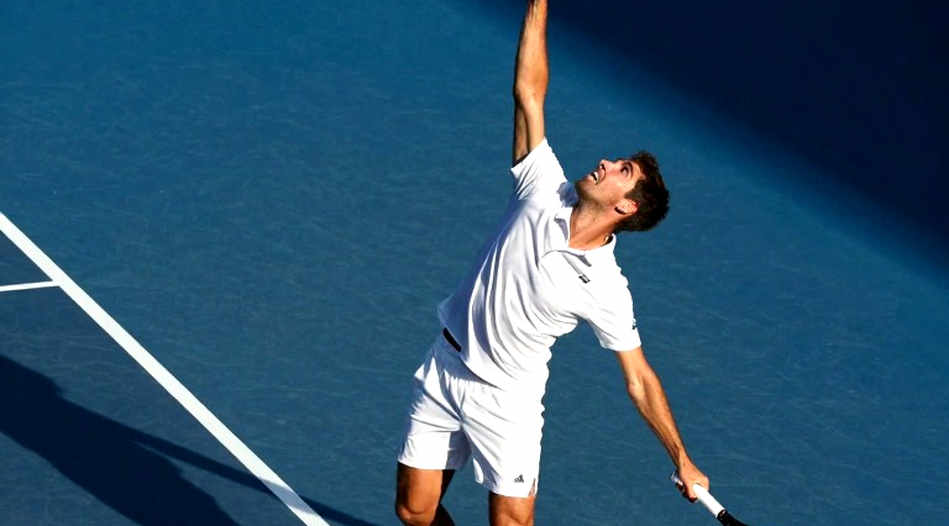 Tennis Analysis Report Amid Empty Data: How to Conclude When There Is No Information?