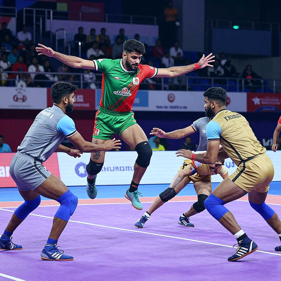 अहमदाबाद का पहला दिन: स्कॉटलैंड के 59 अंक, श्रीलंका का +27, और एक टेबल जिसे हम गलत तरीके से पढ़ रहे हैं