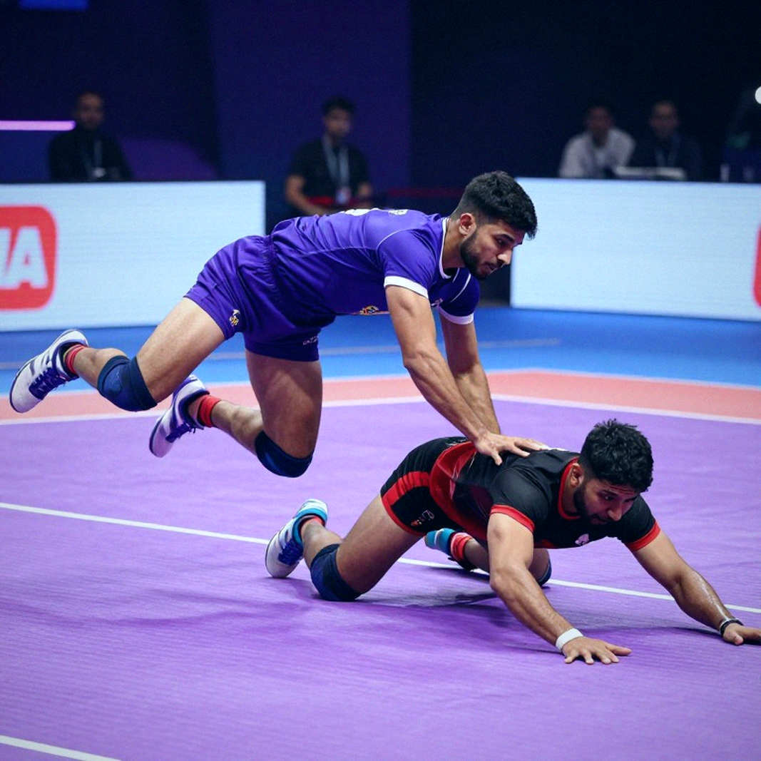 कबड्डी: मिट्टी के अखाड़े से मैट के मैदान तक