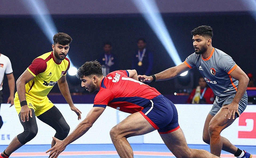 कॉमनवेल्थ कबड्डी 2026: डे-1 की पॉइंट्स टेबल का गणित सही है, मगर टेबल खुद गुमराह करती है