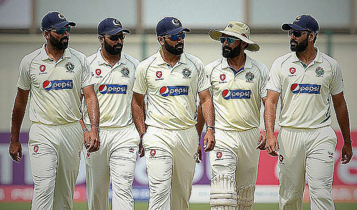 “बुमराह से तुलना नहीं करूंगा, लेकिन वह वहां है” — विहारी के एक वाक्य ने खोल दी भारतीय तेज आक्रमण की असली बहस