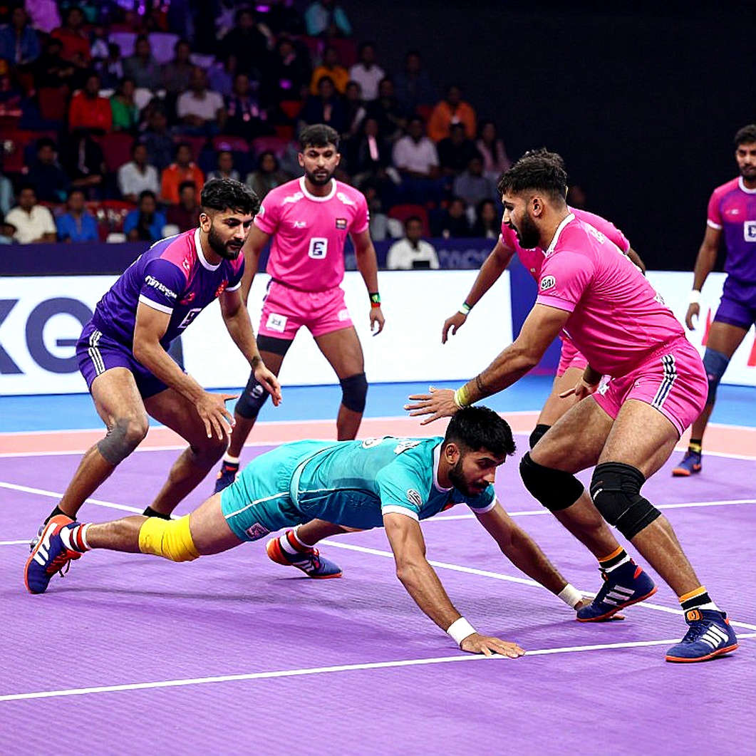 कॉमनवेल्थ कबड्डी चैंपियनशिप 2026, दिन 1: जोड़-घटाव सही है, तस्वीर नहीं